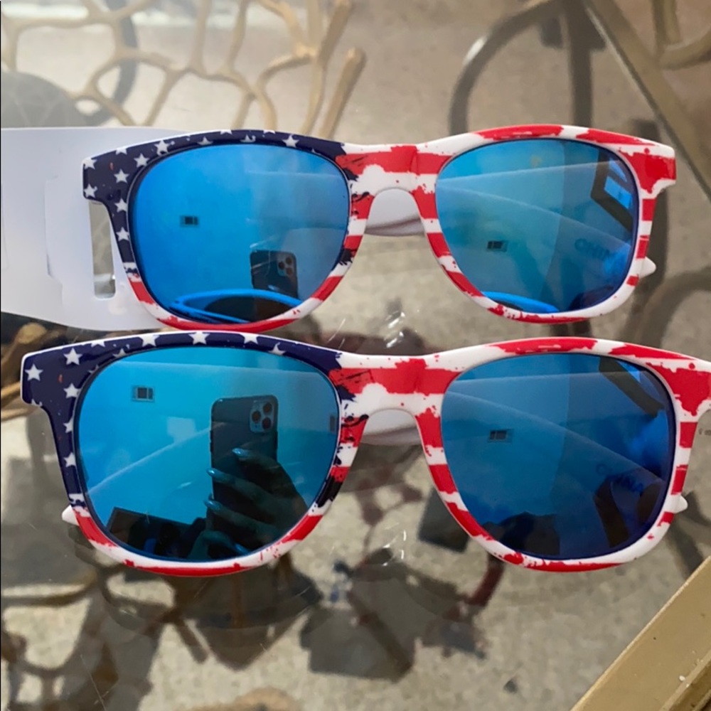 Stars and Stripes sun glasses